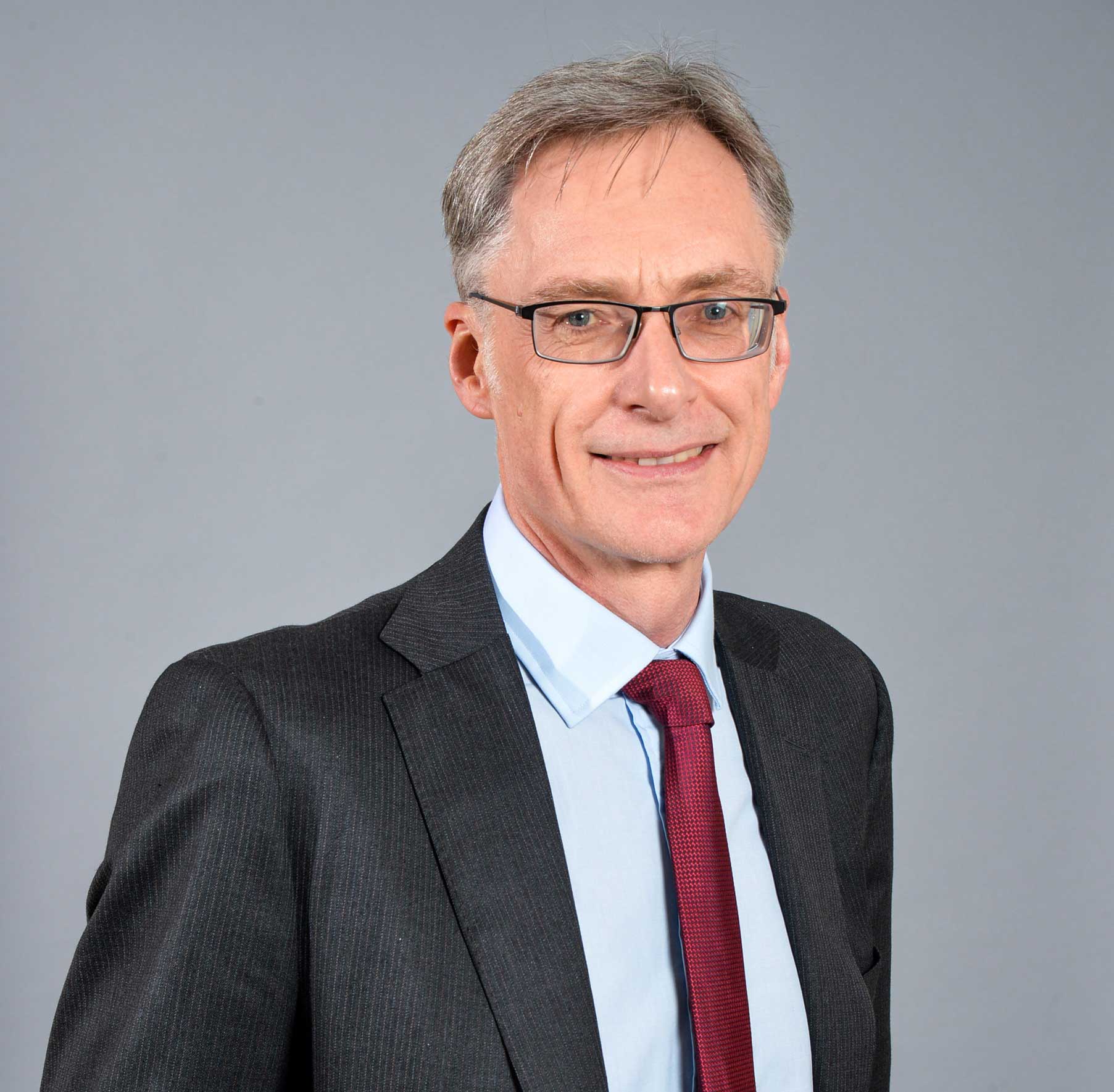 Jonathan Oxley is Chair of law firm Lupton Fawcett