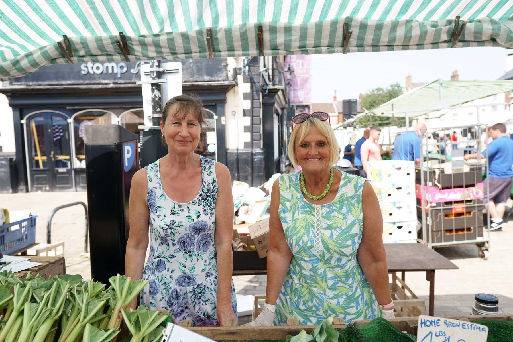 Knaresborough Market