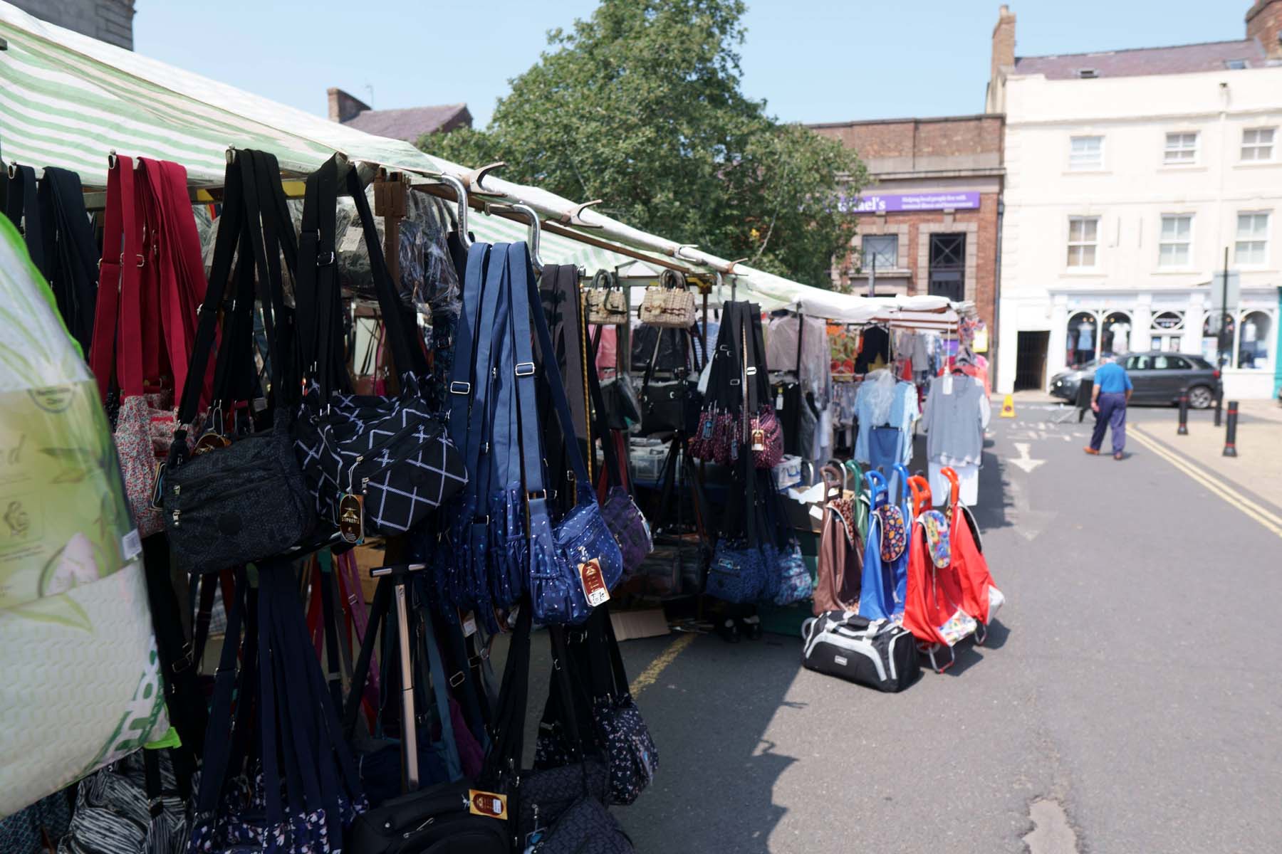 Knaresborough Market