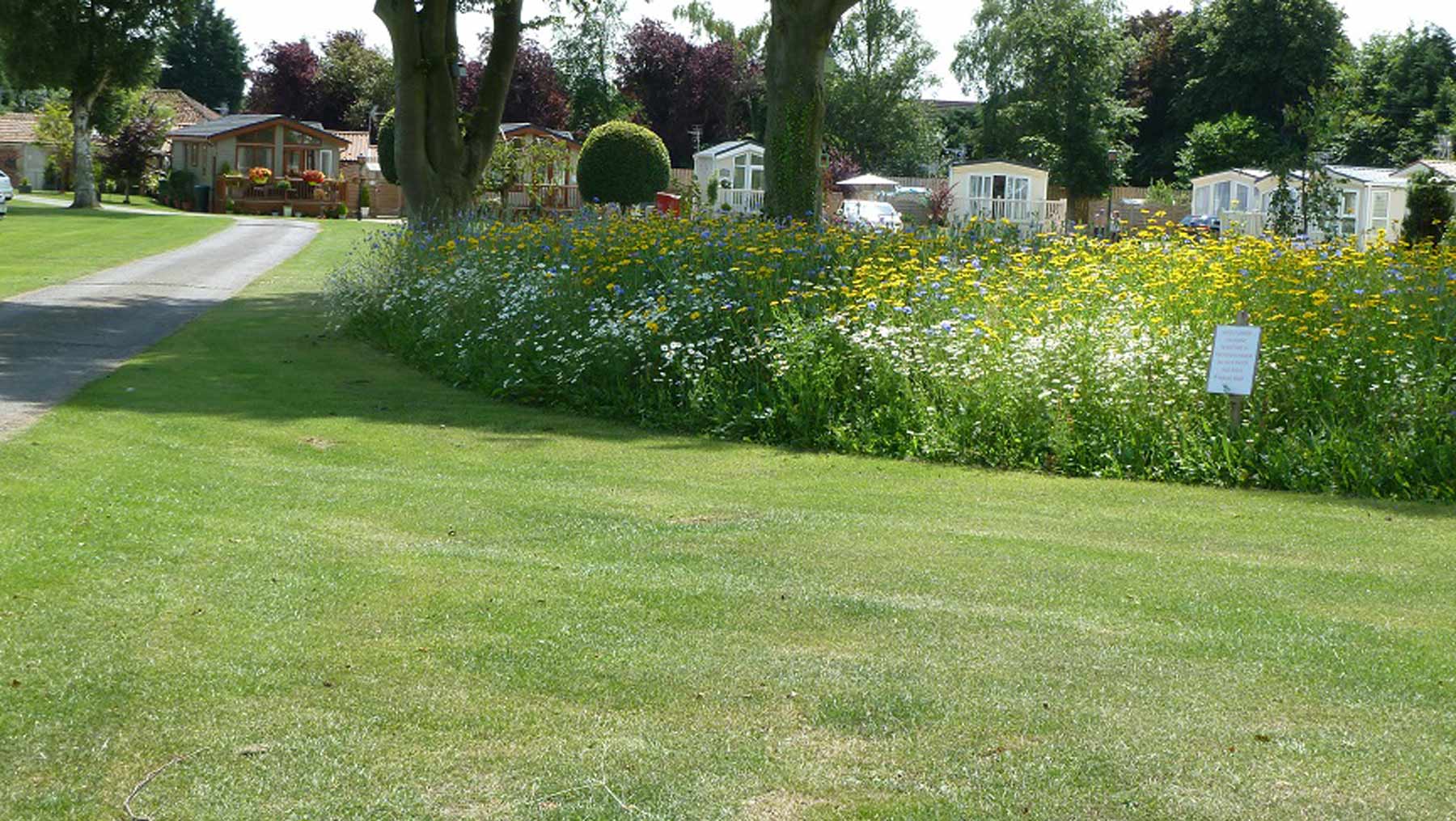 Old Hall Holiday Park in Boroughbridge