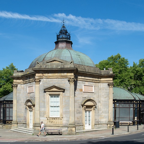 Pump Rooms