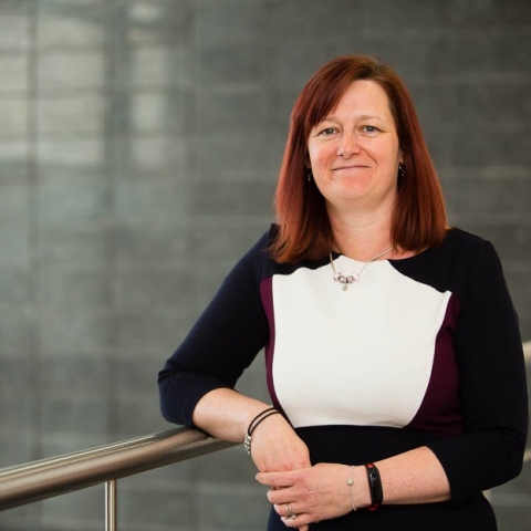 Sara Munro, CEO, Leeds and York Partnership Foundation NHS Trust, and CEO Lead for WY&H HCP Mental Health, Learning Disabilities and Autism Programme