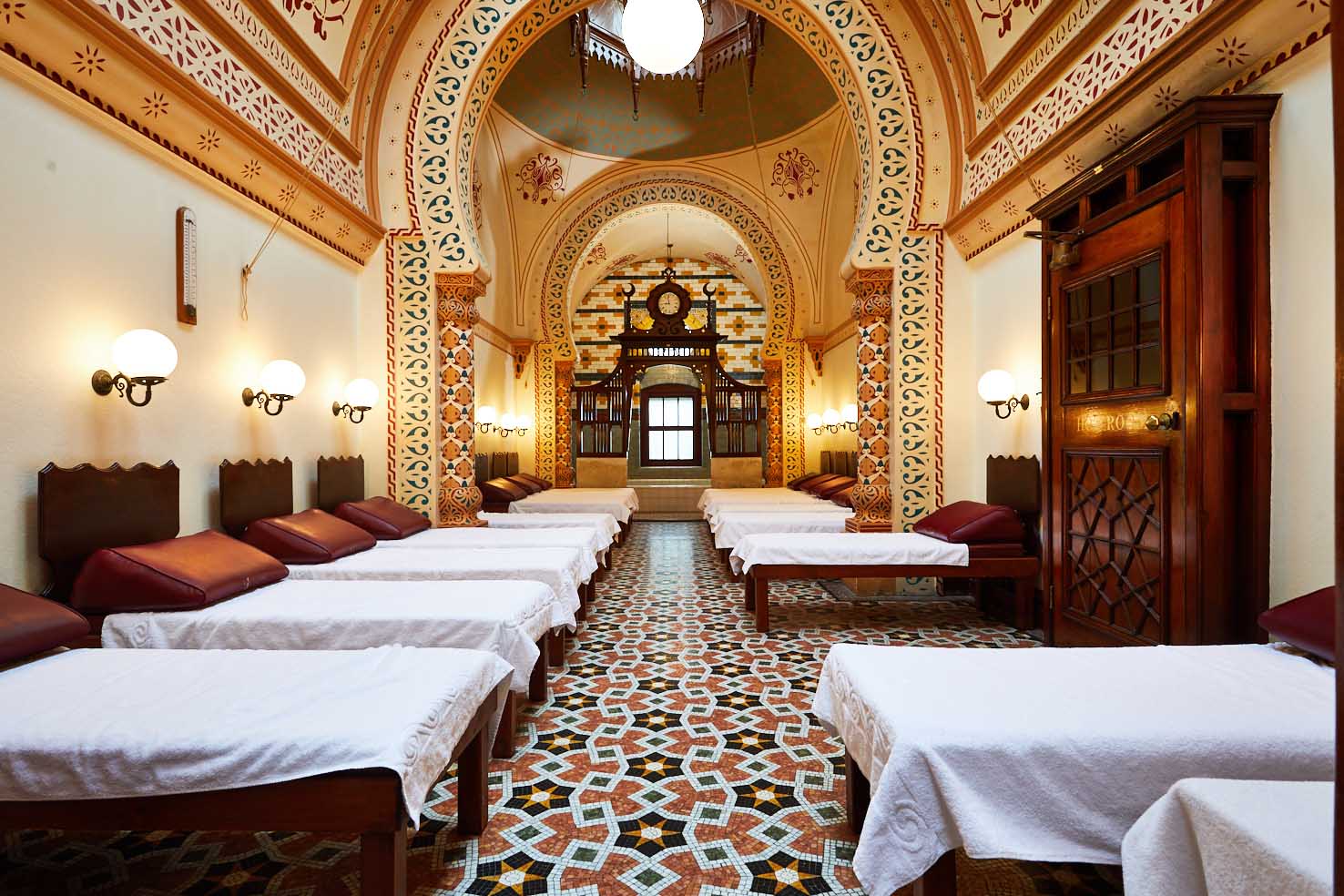 Turkish Baths