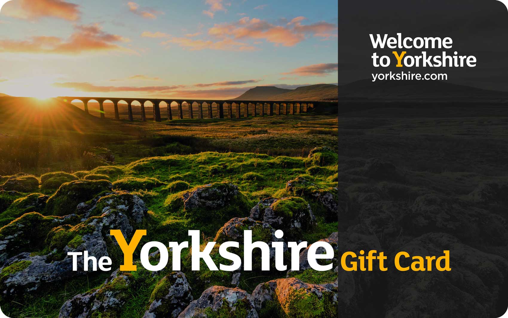 Yorkshire Gift Card