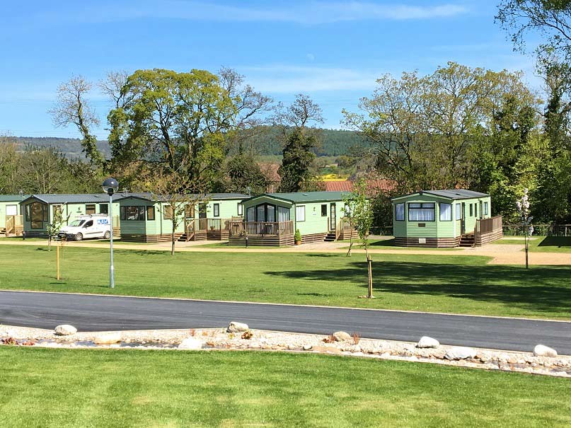 York House Holiday Park in Thirsk