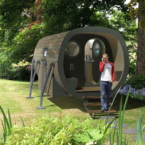 GO! Garden offices