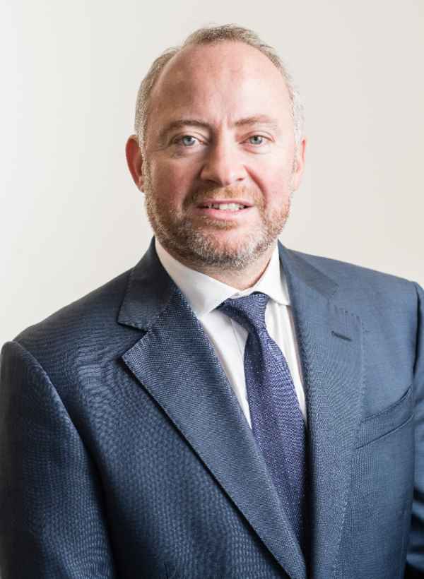 Shane Tate, managing director, Tate Group