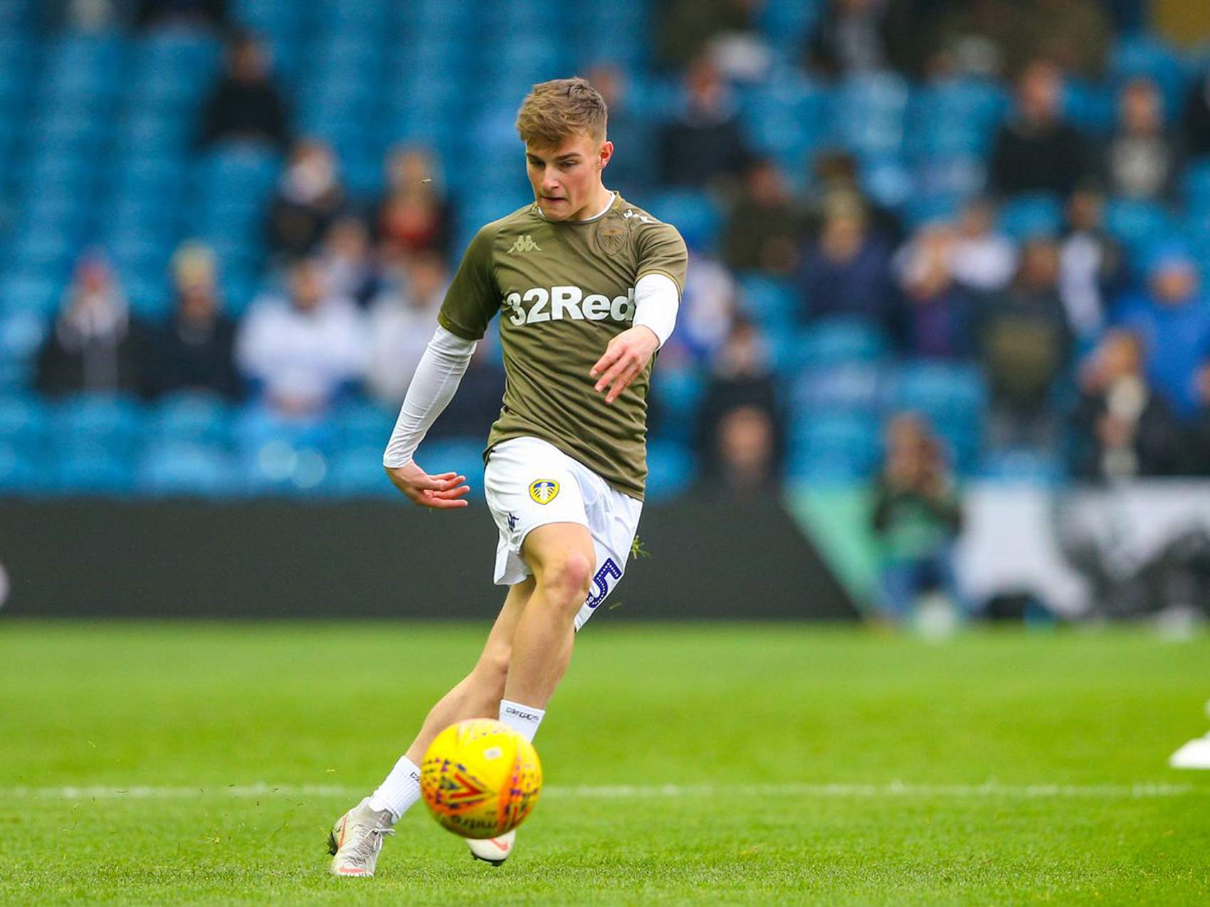 Leeds v Blackburn
