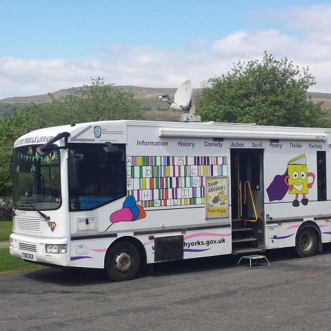 The supermobile will be back on the road from Saturday