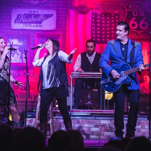 A-Country-Night-In-Nashville
