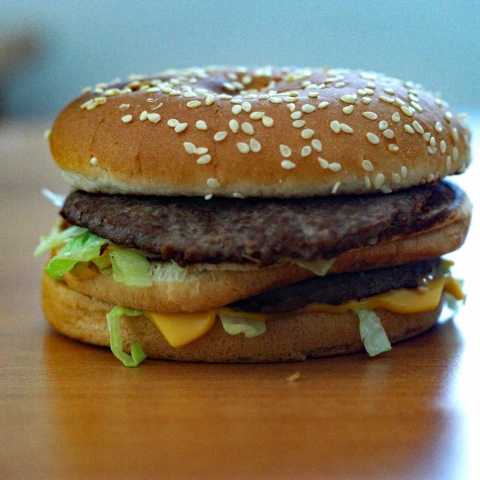 big mac