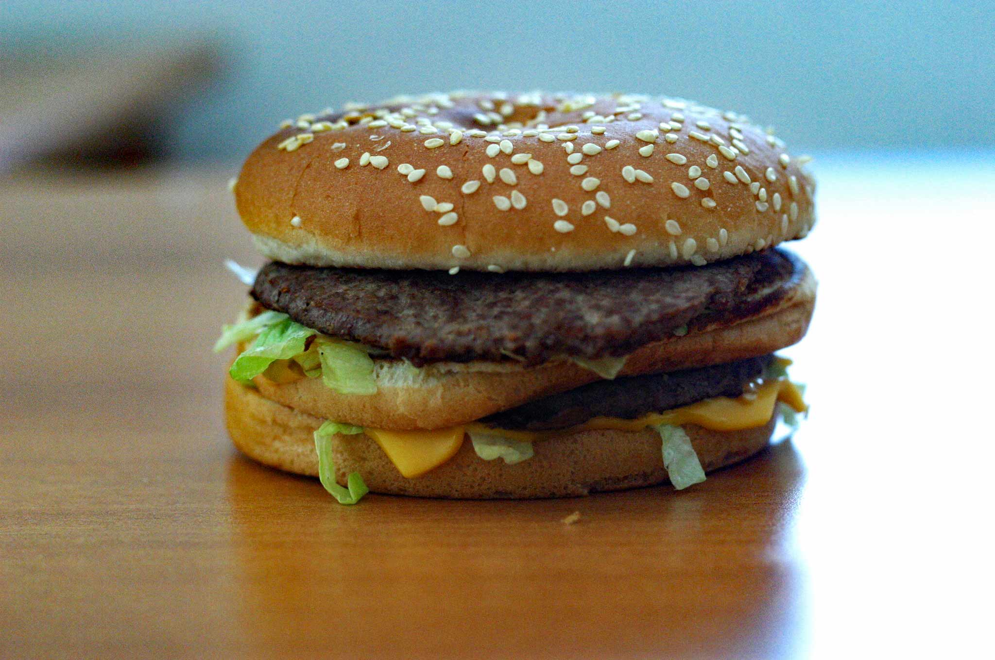 big mac