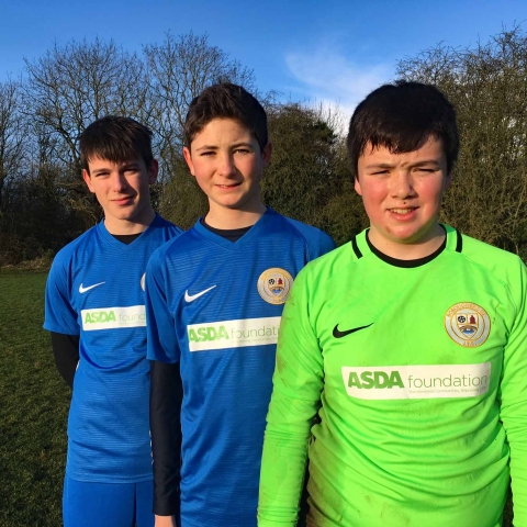 Boroughbridge Junior Football Club-U15 team