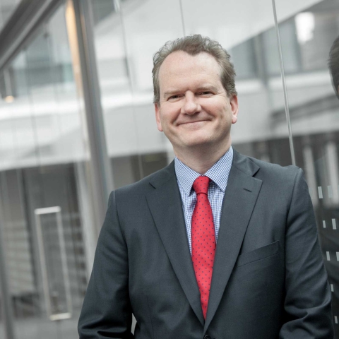 James Hall, partner at planning and design agency Barton Willmore