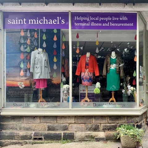 Cold Bath Road Community Shop, one of the first 6 to reopen