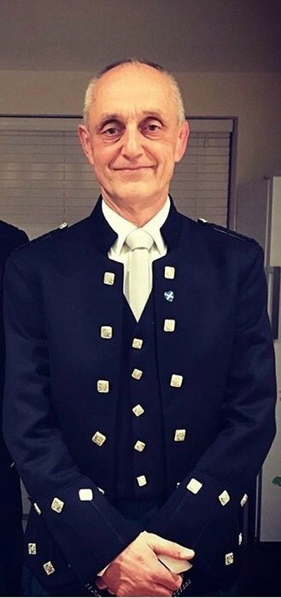 Roy Mackay