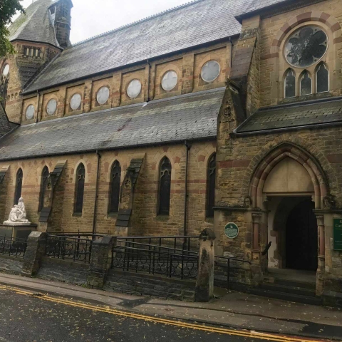 St Wilfrid's Catholic Church