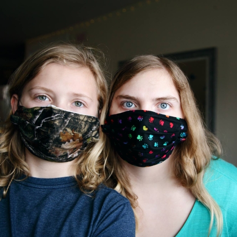 face masks