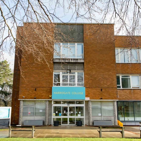 Harrogate College