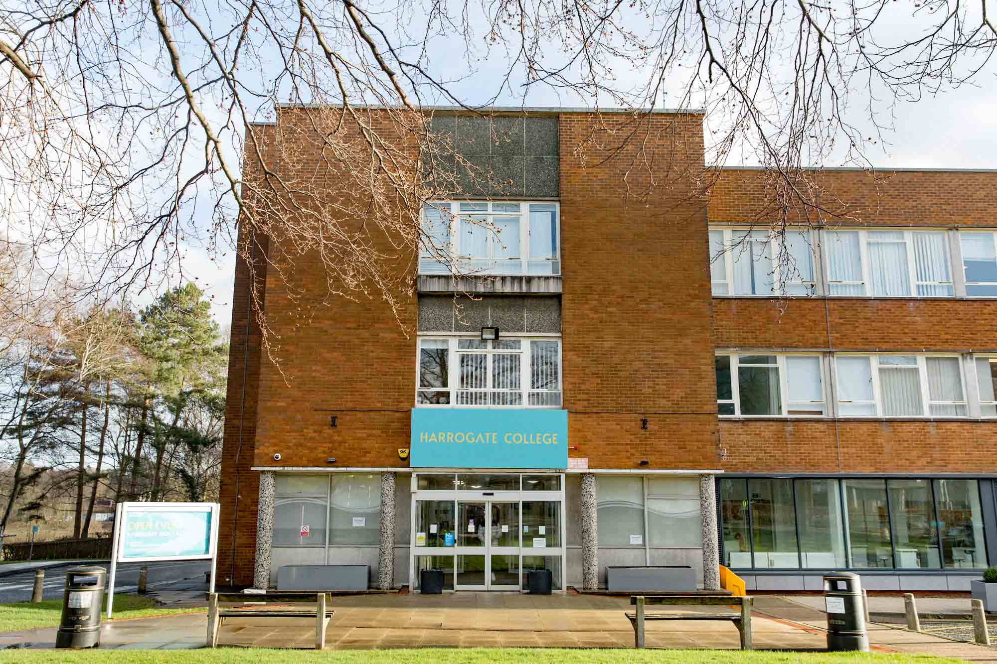 Harrogate College