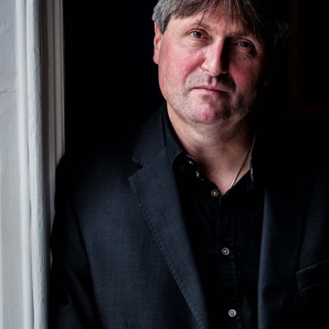 UK Poet Laureate, Simon Armitage