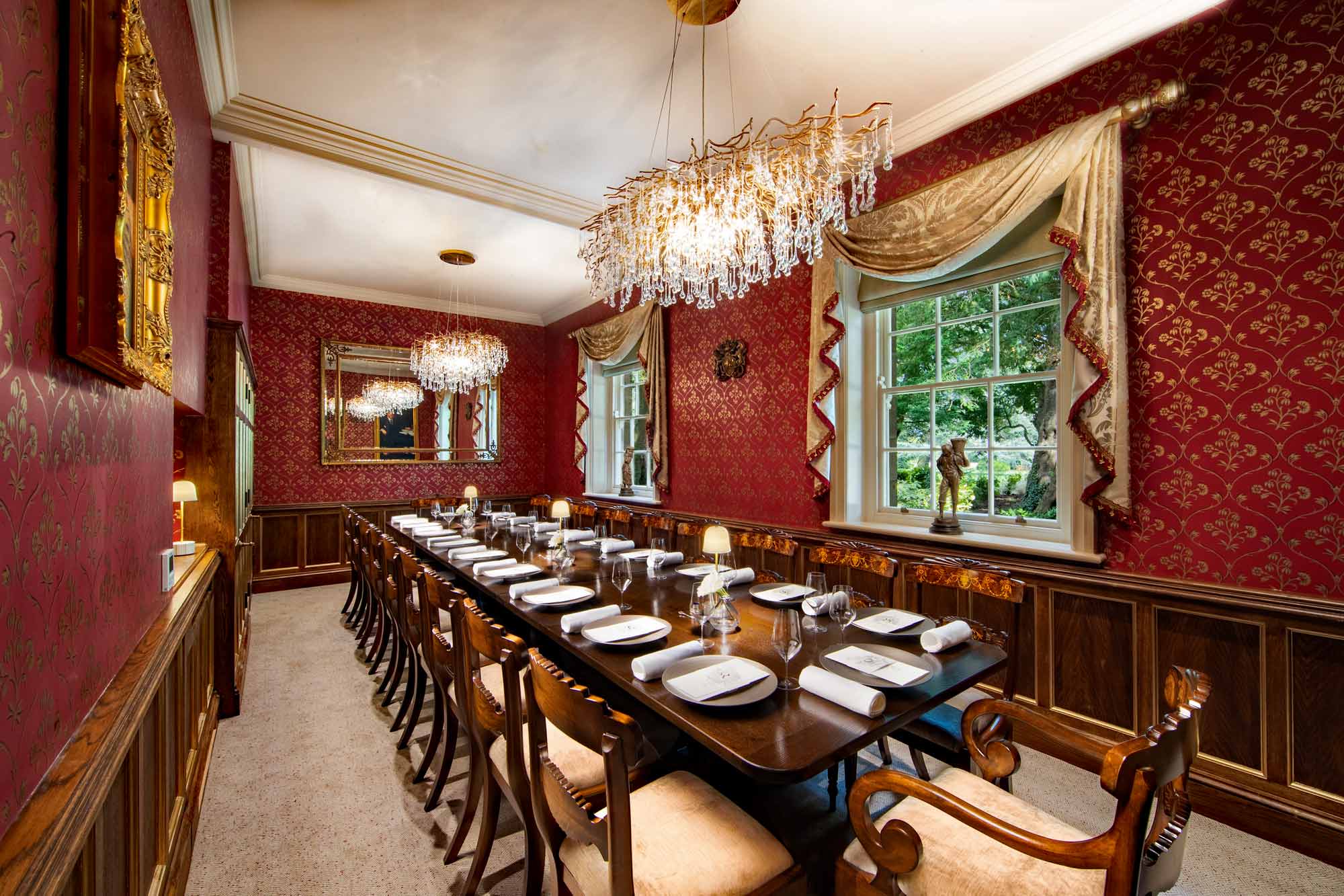 The Dales Suite,Grantley Hall