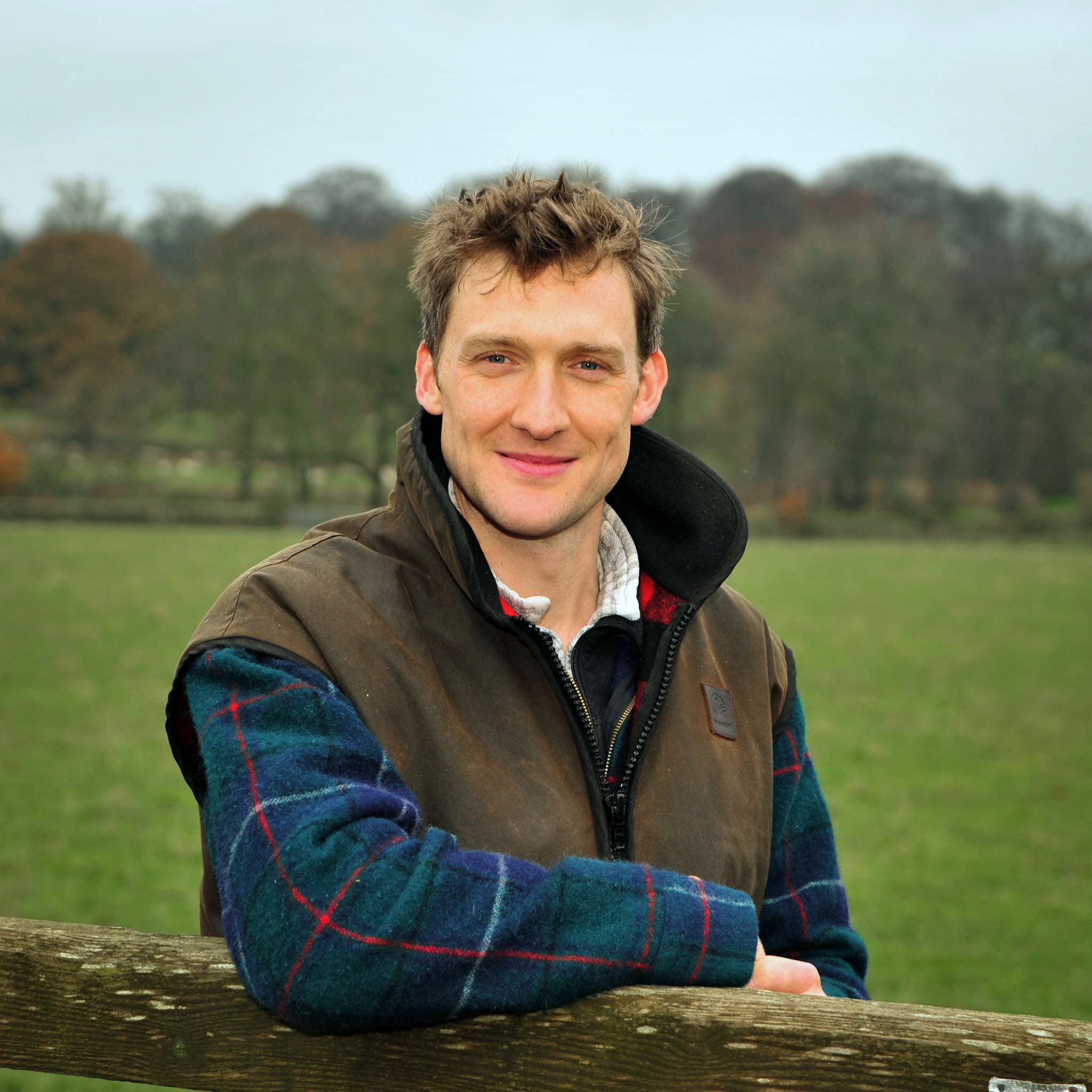 Future Farmers, Chairman, Alastair Trickett