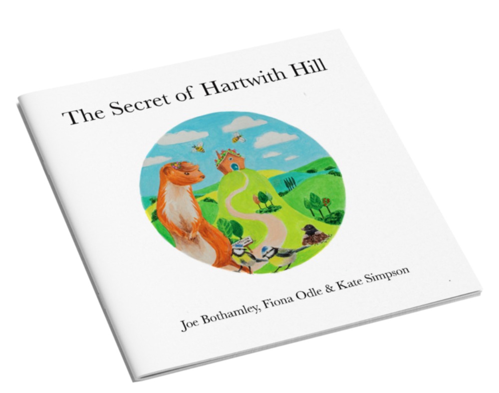 Secret of Hartwith Hill