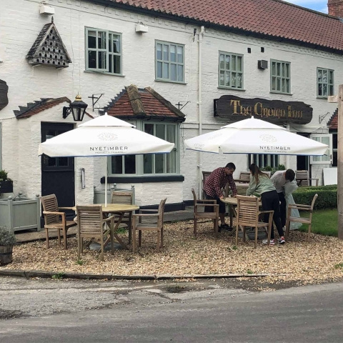 The Crown Inn