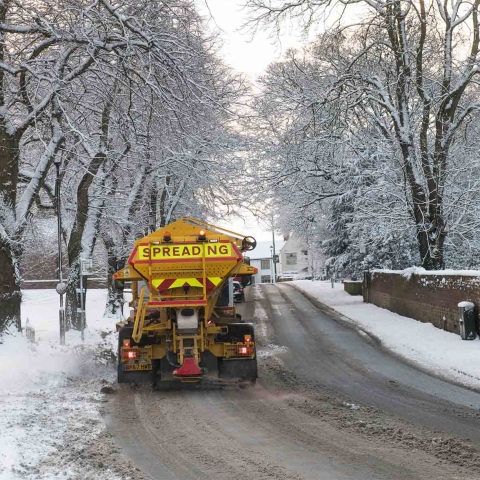 gritter
