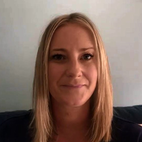 Clinical Lead for Organ Donation at Harrogate and District NHS Foundation Trust, Sarah Marsh