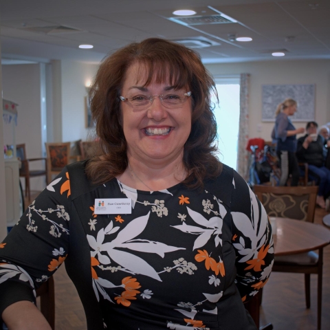 Sue Cawthray, CEO at Harrogate Neighbours