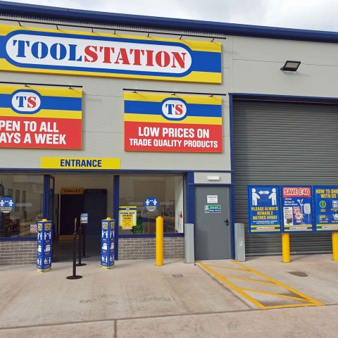 Toolstation Ripon