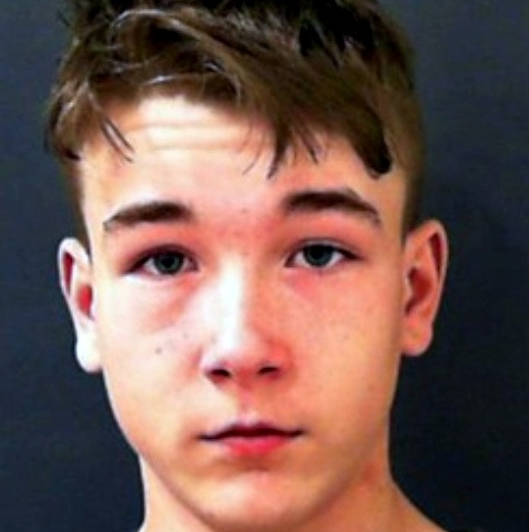 14-year-old Kaide Sykes-Ward from Calderdale