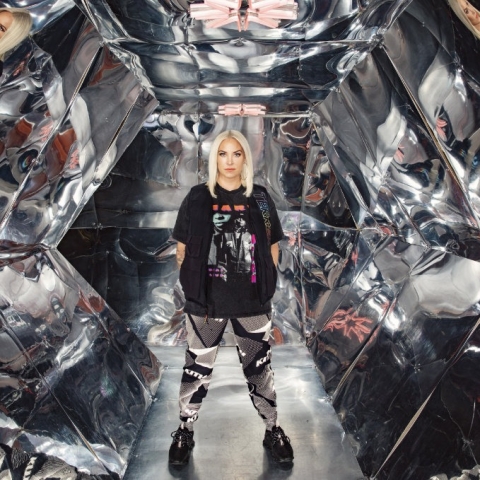 Sam Divine and Shapeshifters