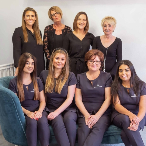 the treatment rooms, harrogate