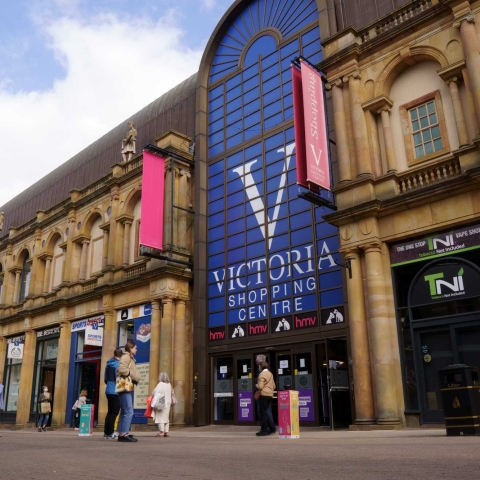 Victoria Centre Harrogate