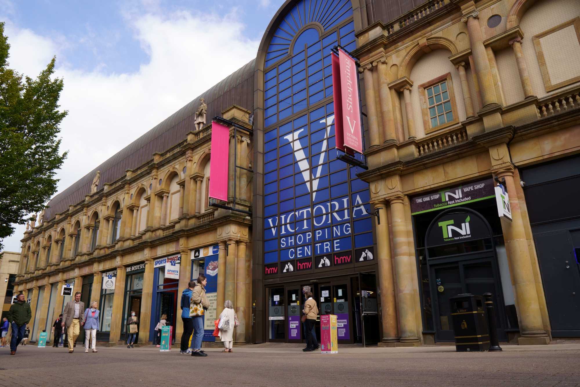 Victoria Centre Harrogate