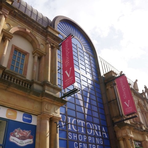 Victoria Shopping Centre Harrogate