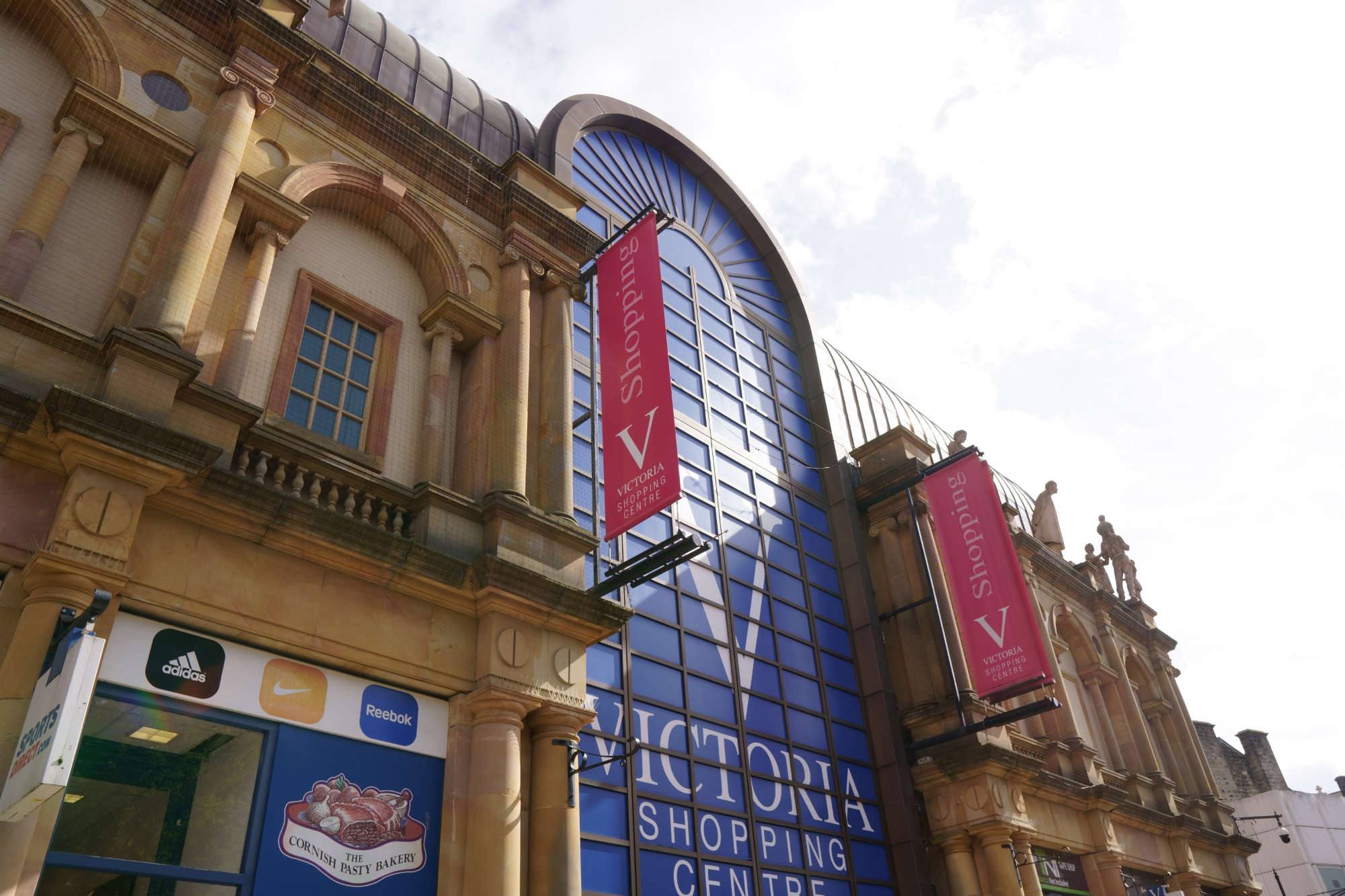 Victoria Shopping Centre Harrogate