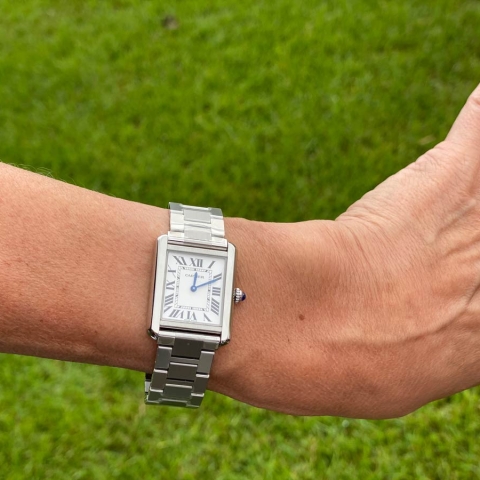 You can win a £3,500 Cartier watch for £10 with Martin House