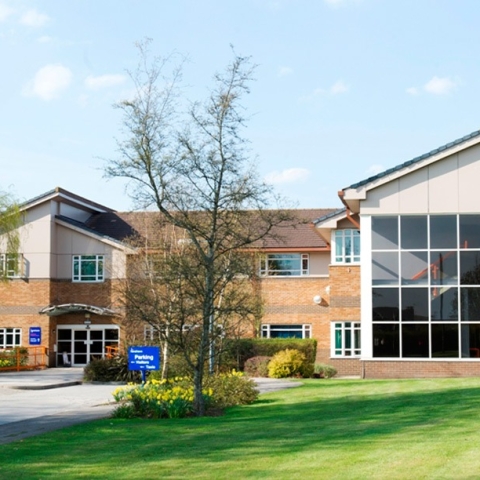 Henshaws Specialist College in Harrogate