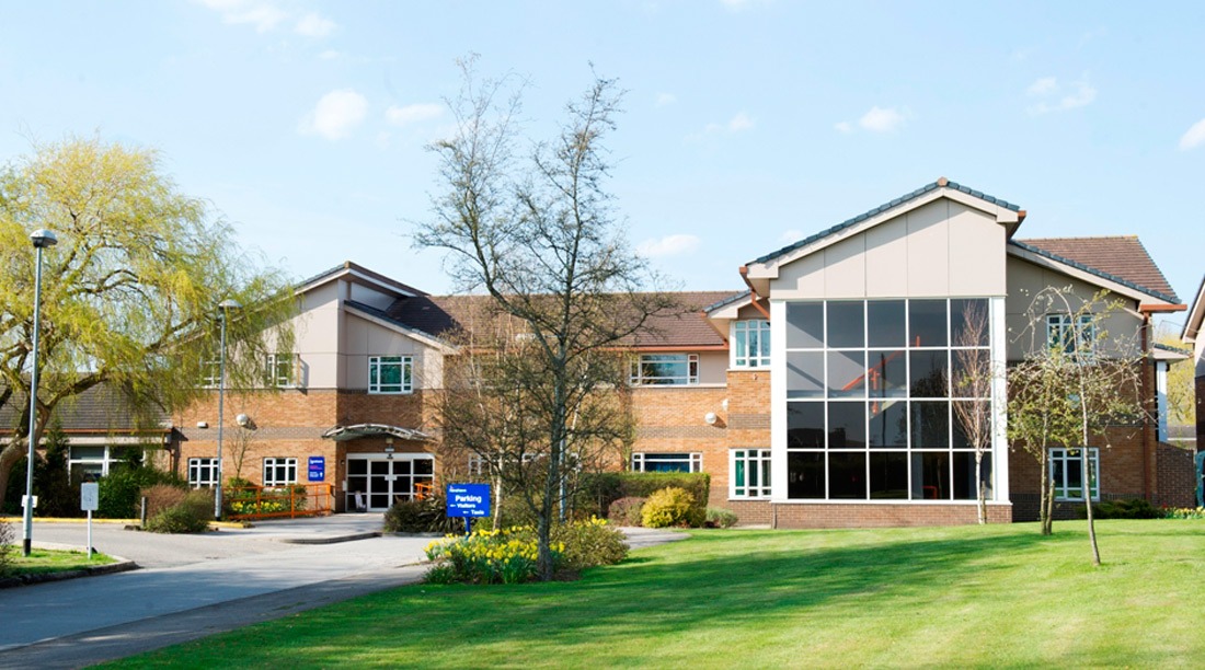 Henshaws Specialist College in Harrogate