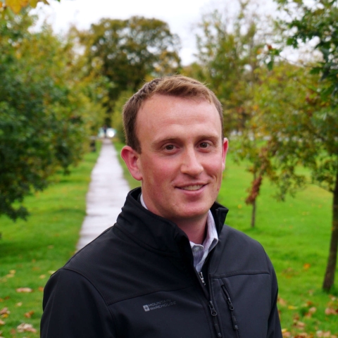 Councillor Tim Myatt