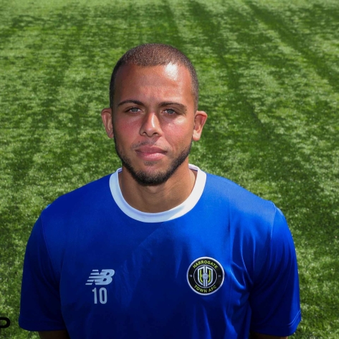 Aaron Martin (Harrogate Town) – striker