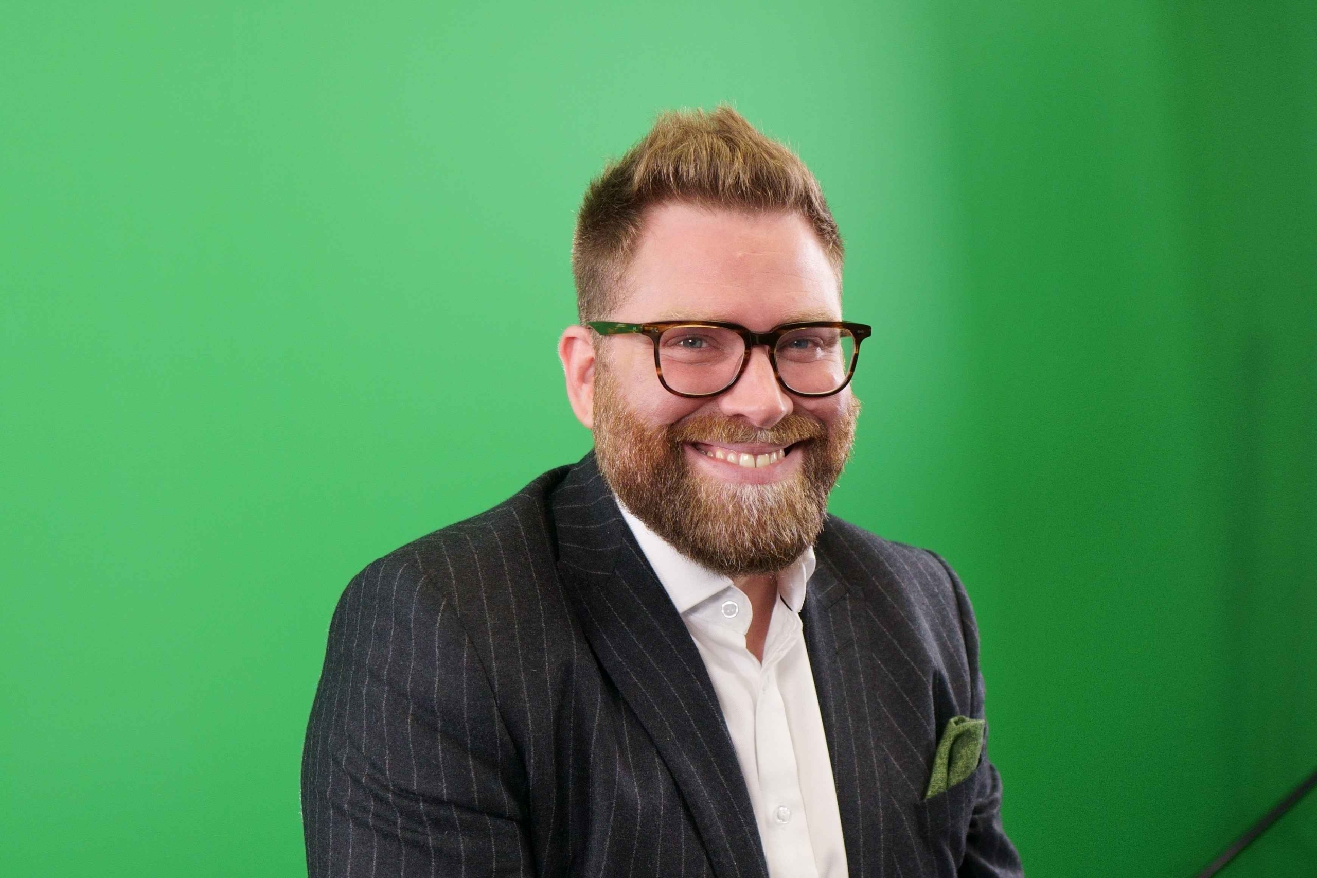 Stewart Moss, Group Director of Sales & Marketing, Cedar Court Hotels