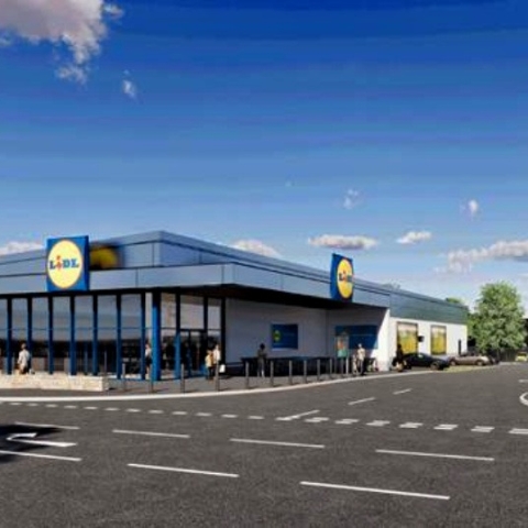 Lidl harrogate