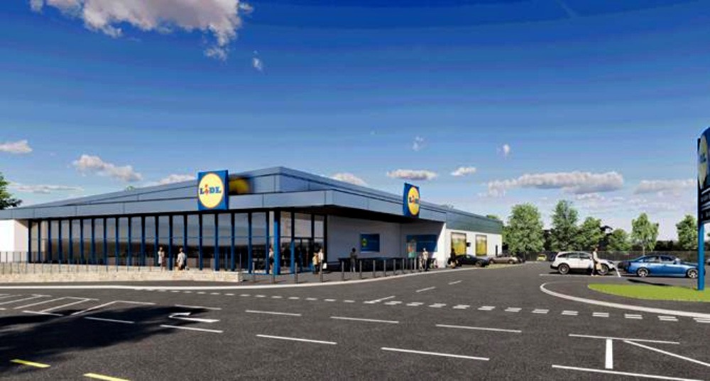 Lidl harrogate