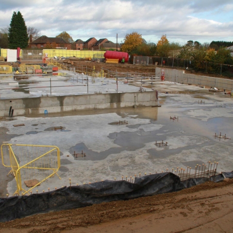 Ripon Leisure Centre