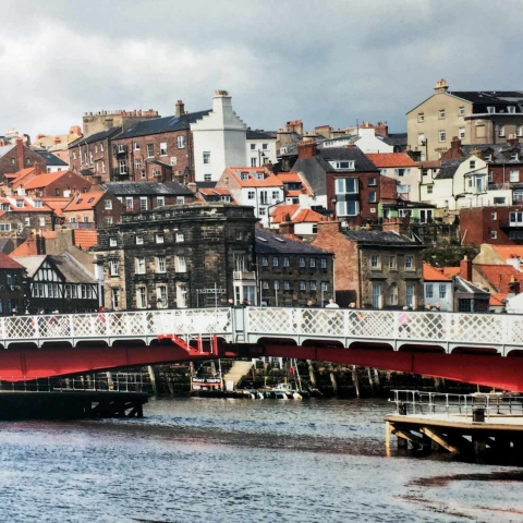 Whitby Swing Bridge